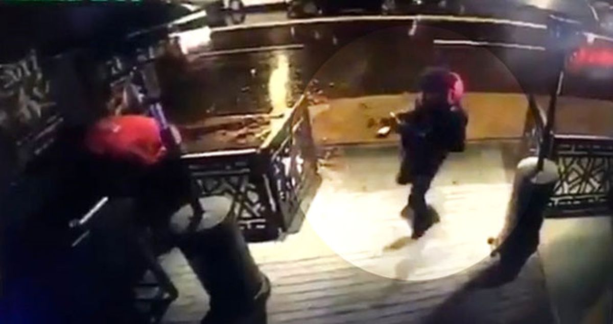 Ortaköy Saldırısında Gözaltı Sayısı 14'e Yükseldi