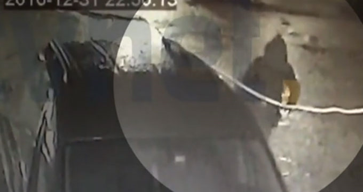 Reina'ya Saldıran Teröristin Yeni Görüntüsü! 22.49'da Evden Çıkıyor