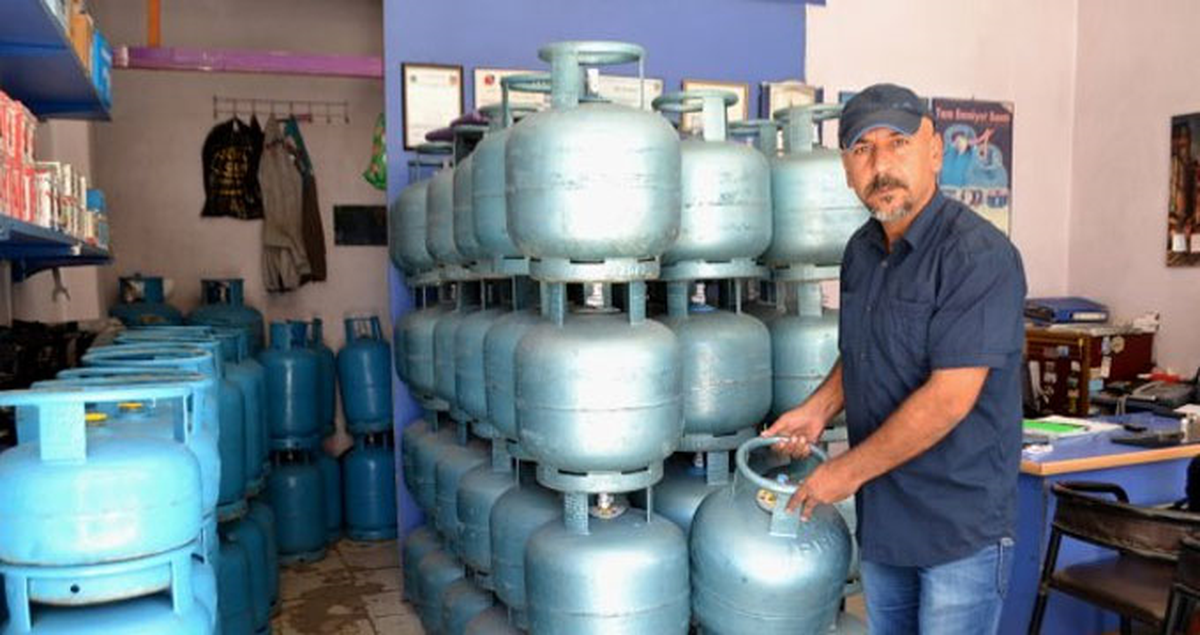 Tüp Gaz Satış Merkezlerine Kamera Zorunluluğu Getirildi