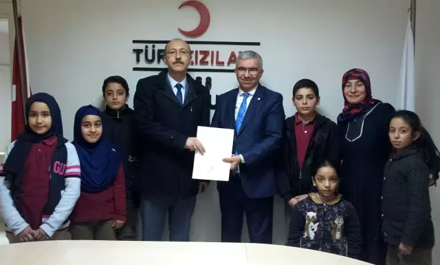 Yaşları küçük, yürekleri büyük Yaşları küçük, yürekleri büyük
