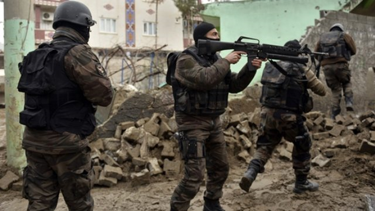 Yılın Son Ayında PKK'ya Ağır Darbe: 170 Terörist Öldürüldü