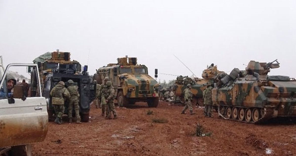 ABD: El Bab'da Türkiye'ye Destek Vermeyi Görüşüyoruz