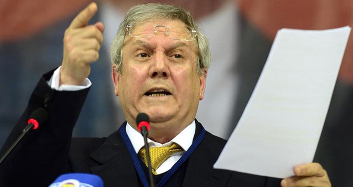 Aziz Yıldırım Rest Çekti, TFF Fenerbahçe'ye Pazartesi Maçı Vermedi