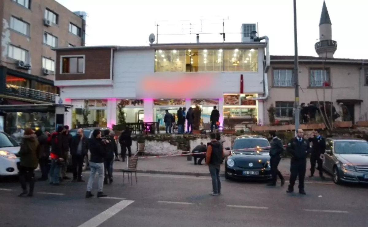 Balat'ta Silahlı Saldırı: 2 Yaralı