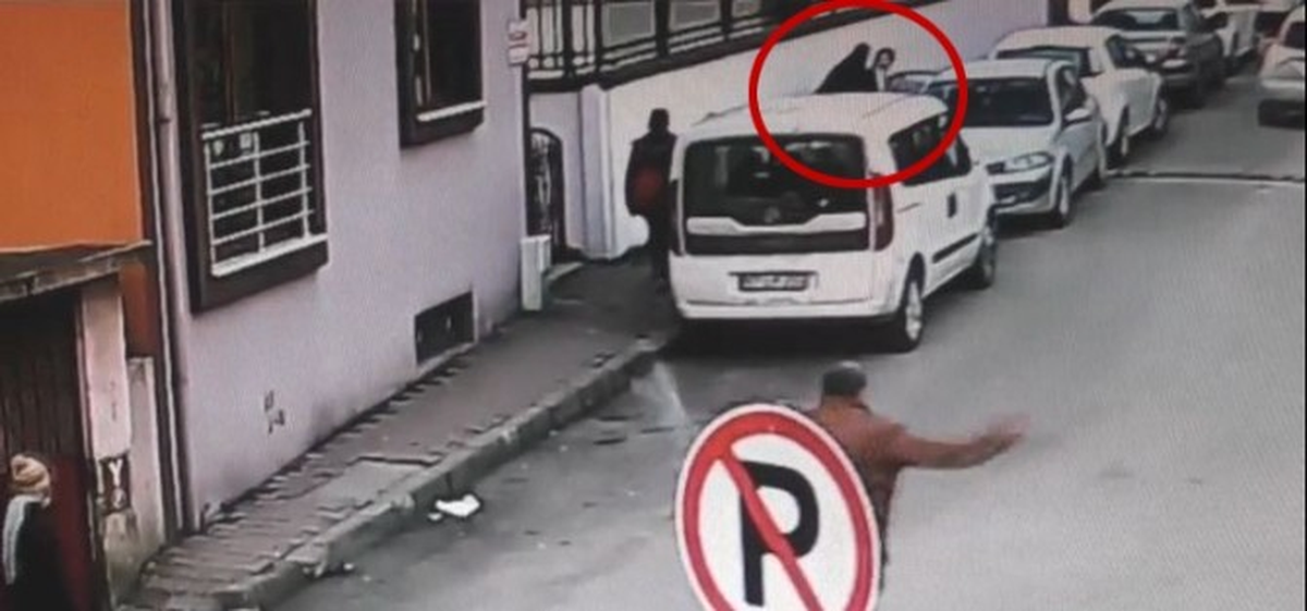 Bartın'da Kadını Güpegündüz Kaçırdılar