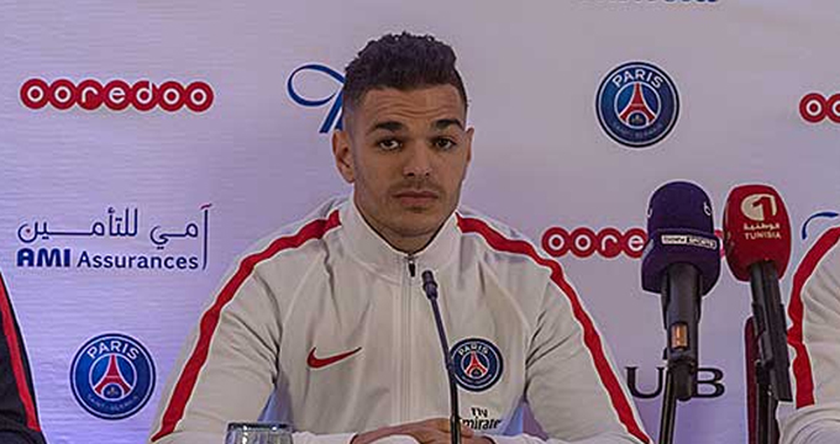 Ben Arfa Basın Toplantısı Düzenledi: PSG'de Kalacağım