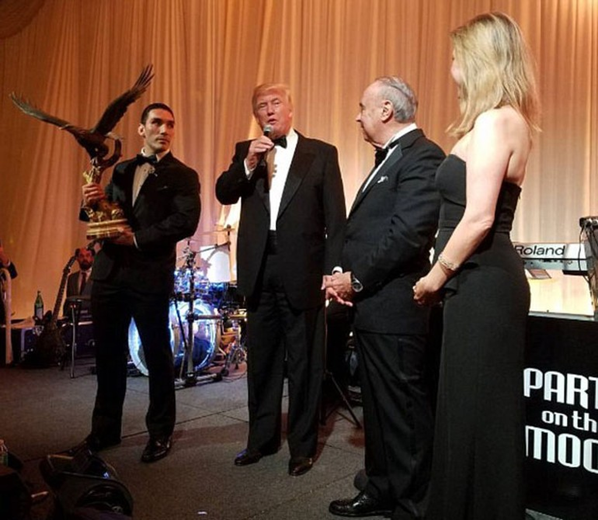 Donald Trump'tan Reina Yorumu: Türkiye'de Büyük Bir Felaket Yaşandı