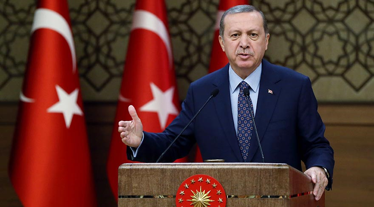 Erdoğan'dan Barbaros Şansal Açıklaması: Hesap Sormak Hukukun İşidir