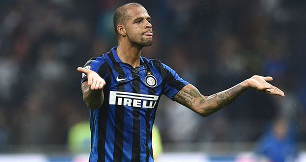 Eski Galatasaraylı Felipe Melo, Palmeiras'a Transfer Olmak Üzere