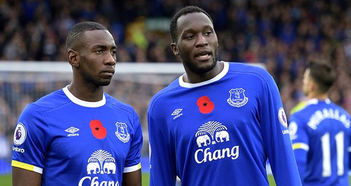 Everton'da Yannick Bolaise Sakatlığı Sebebiyle 1 Yıl Forma Giyemeyecek