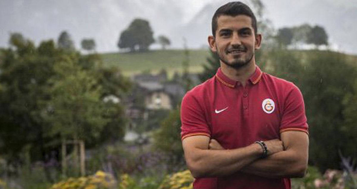 Galatasaray, Emrah Başsan'ı Hollanda Ekibi Fortuna Sittard'a Kiraladı