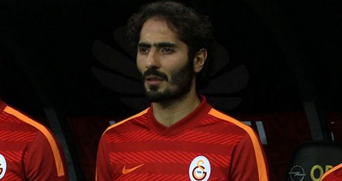 Galatasaray, Hamit Altıntop'un Sözleşmesini 825 Bin Euro'ya Feshetti