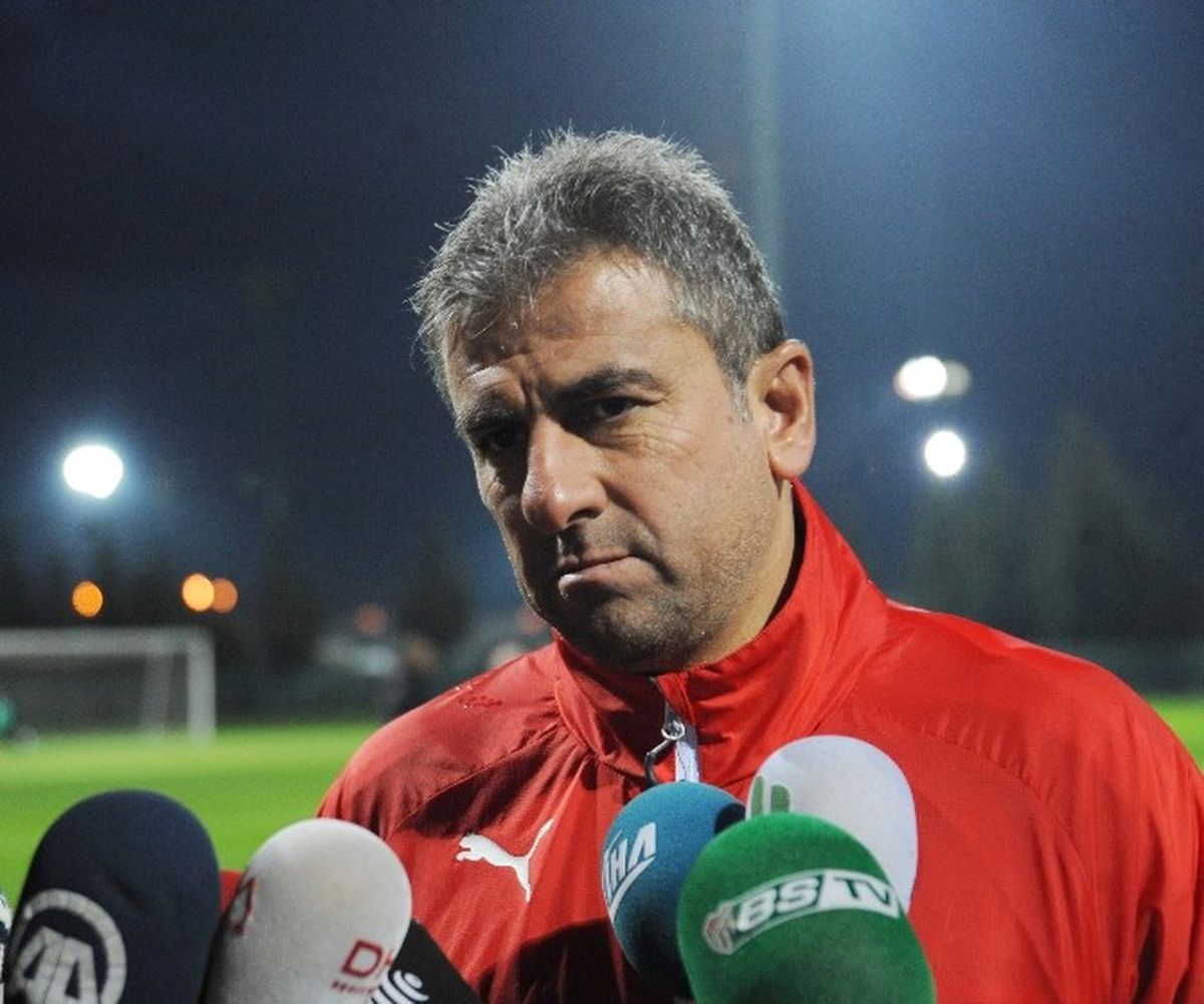 Hamza Hamzaoğlu: Advincula Takıma Dönmedi, Olaylardan Dolayı Çekinmiş Olabilir