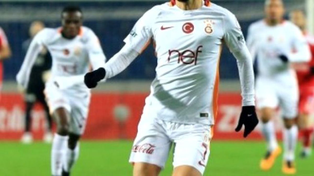 Birçok Kulüp, Galatasaraylı Yasin Öztekin İçin Sıraya Girdi