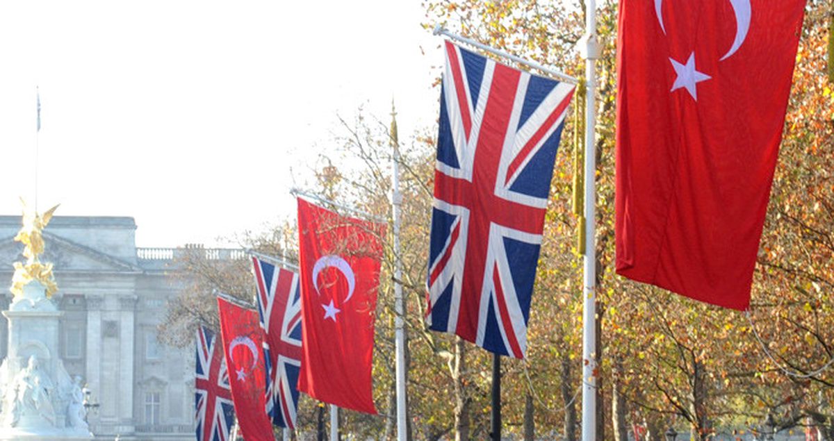 İngiltere'den Türkiye'ye Destek: Terörle Mücadelede Omuz Omuza Veriyoruz!