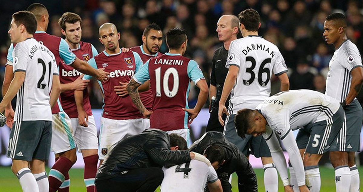 İngiltere Futbol Federasyonu, Feghouli'nin Yediği Kırmızı Kartı İptal Etti