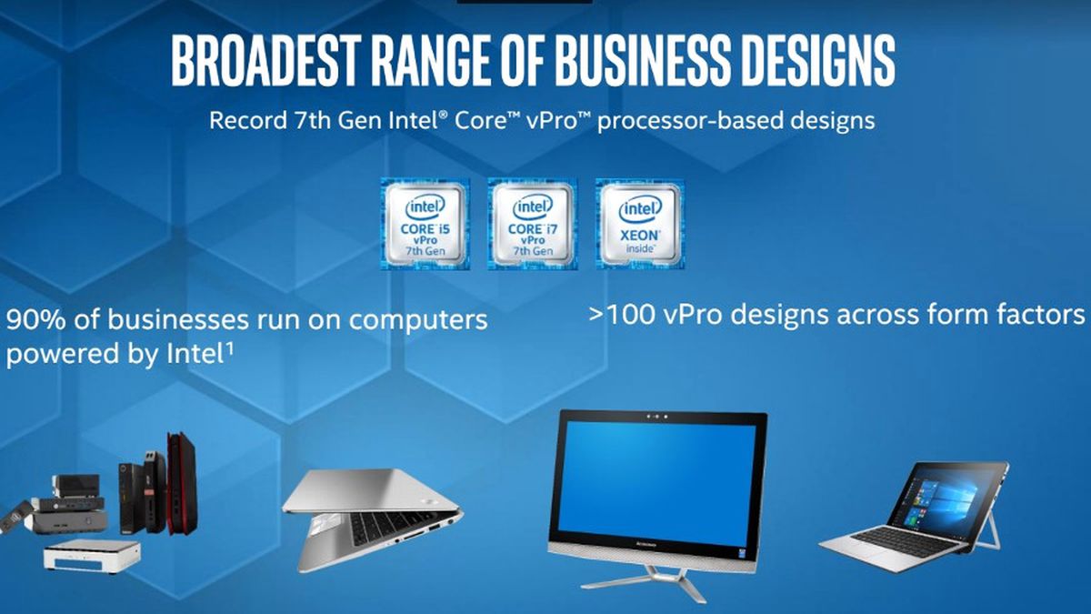 Intel'den Yeni Kaby Lake'ler Geldi...