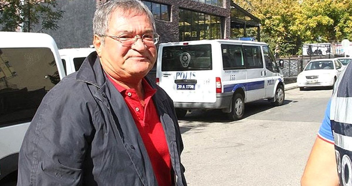 İş Adamı Orhan Aslıtürk, Kırklareli'nde Gözaltına Alındı!