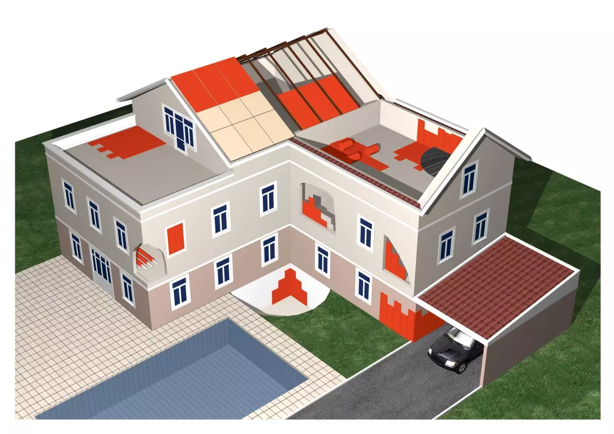 İZODER: 'Enerjinin israf edilmemesi için ısı yalıtımı şart'