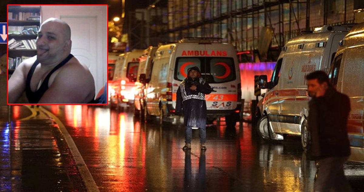 Katliamdan Önce Reina'nın Sayfasına 'Sizi İstiyorum' Yazan Kullanıcı Gözaltında