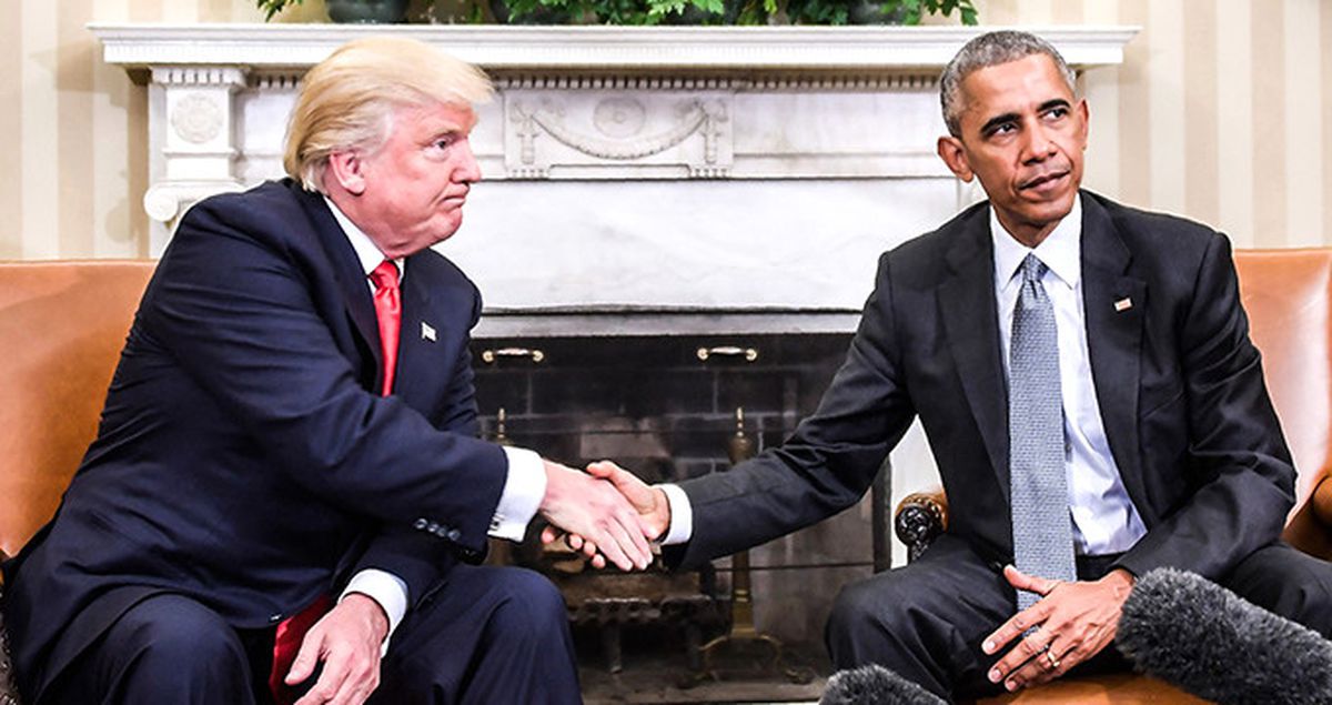 Obama'dan Trump Öncesi 'Obamacare' Mücadelesi