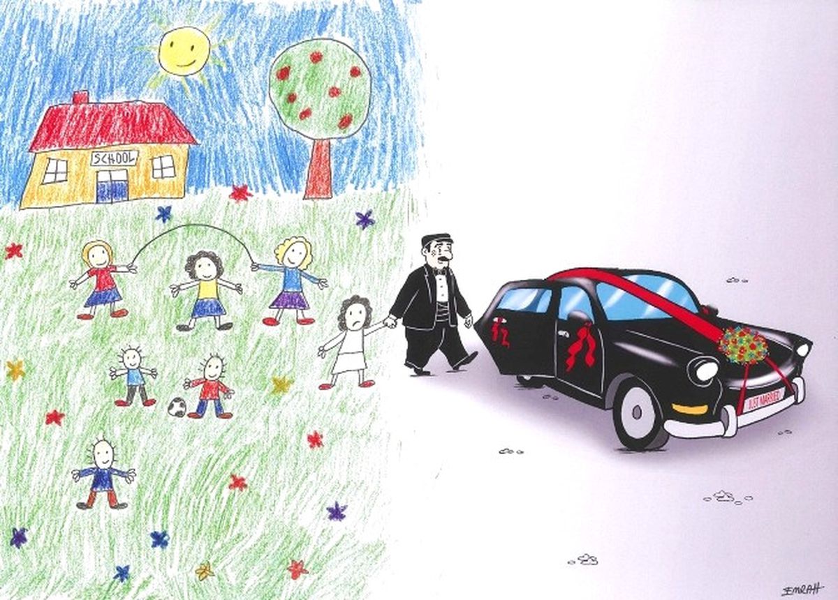 Ödüllü Karikatürler Adana'da