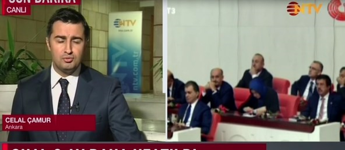 Ohal'in, 19 Ocak Perşembe Günü İtibariyle 3 Ay Daha Uzatılmasına İlişkin Başbakanlık Tezkeresi,...