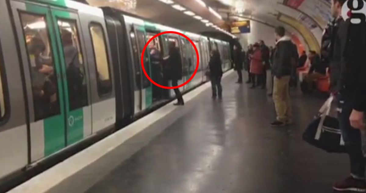 Paris Metrosunda Irkçılık Yapan Chelsea Taraftarlarına Hapis Cezası