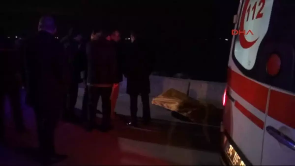 Pendik Sahilde Erkek Cesedi Bulundu