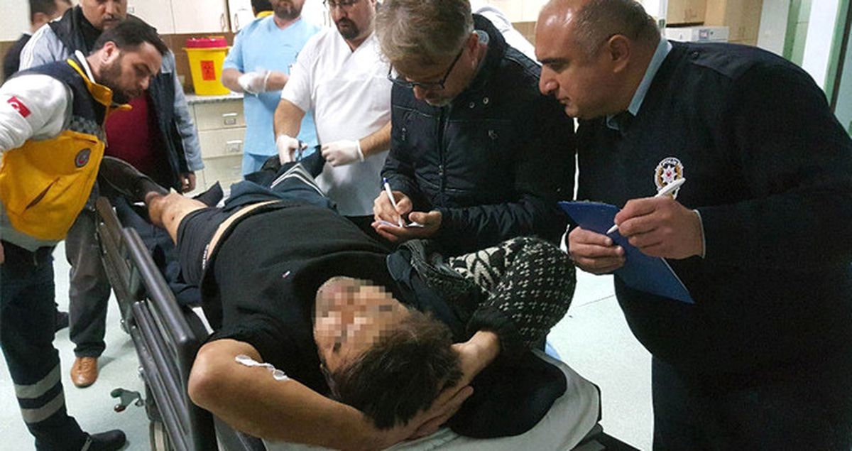 Pideci, Pidesini Beğenmeyen Müşterisini Tabancayla Vurdu!