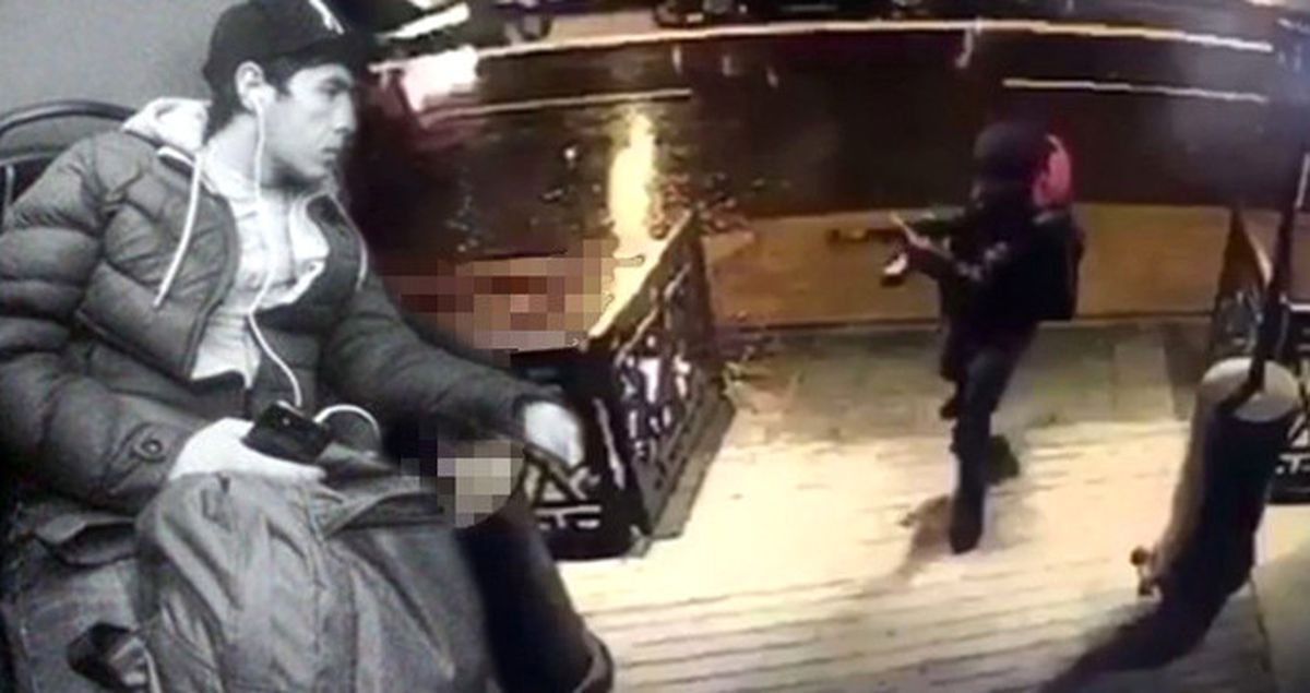 Reina Saldırganı, Taksiden Katliamın Planlayıcısı Yusuf Hoca'yı Aramış