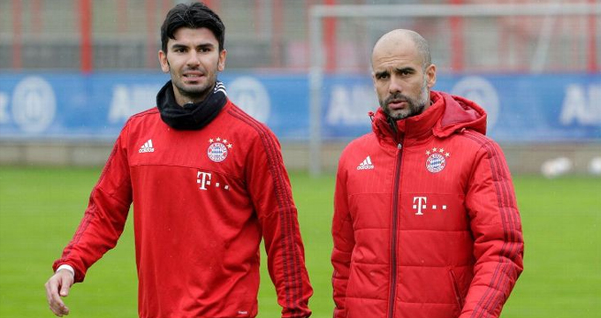 Rusya Haber Ajansı: Serdar Taşçı, Bayern Münih'le Anlaştı