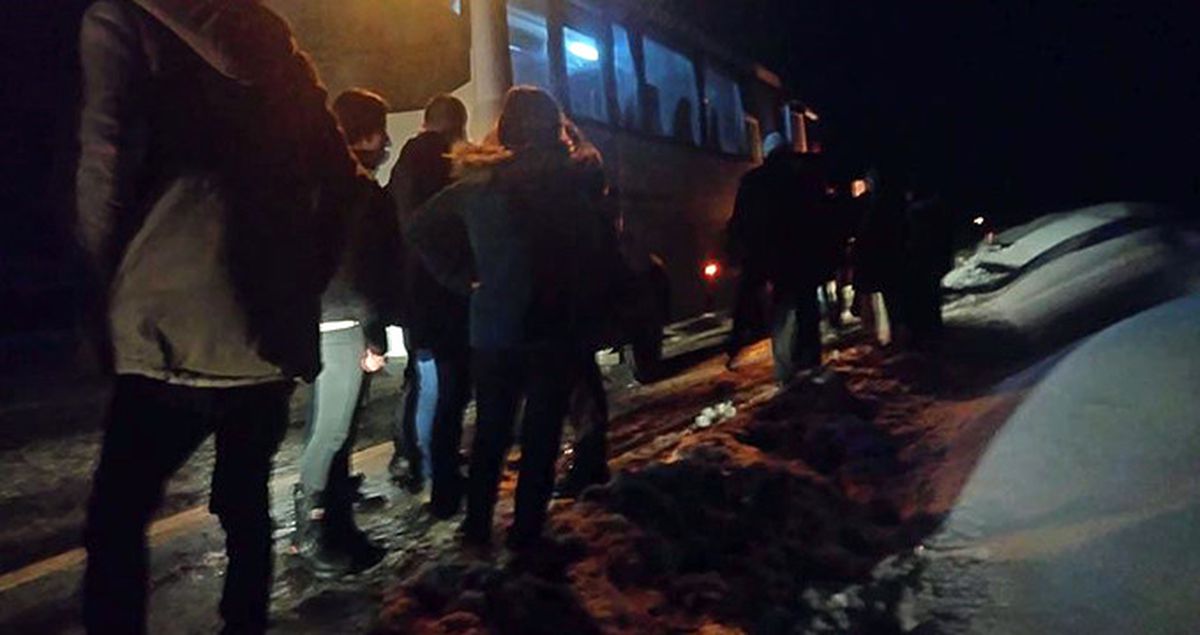 Şaka Yapmak İçin 'Bomba Var!' Diye Bağırdı! Soluğu Karakolda Aldı