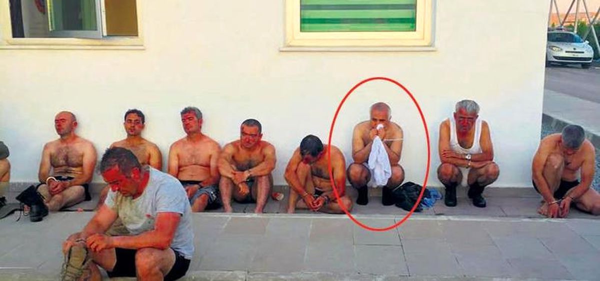 Sakarya'daki FETÖ Davasında Gülen Bir, Adil Öksüz İki Numaralı Şüpheli