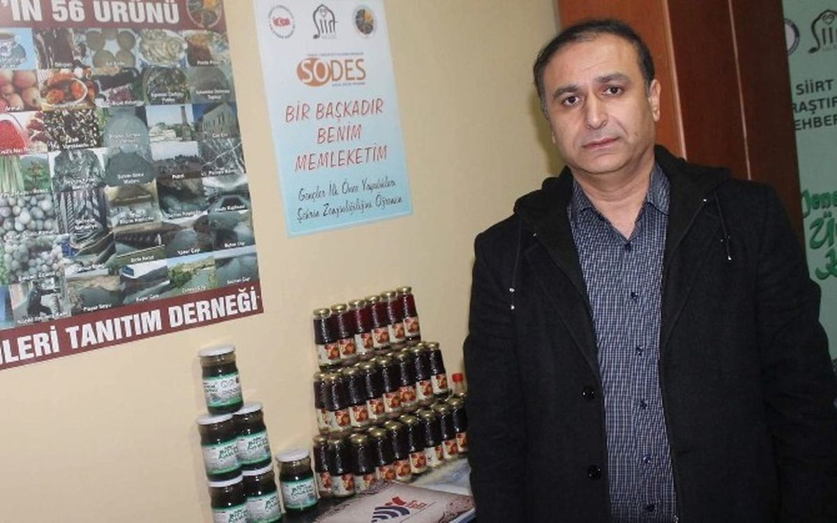 Siirt Ürünleri Avustralya'da Tanıtıldı