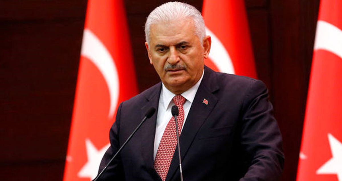 Son Dakika! Irak: Başbakan Yıldırım 7 Ocak'ta Bağdat'a Geliyor