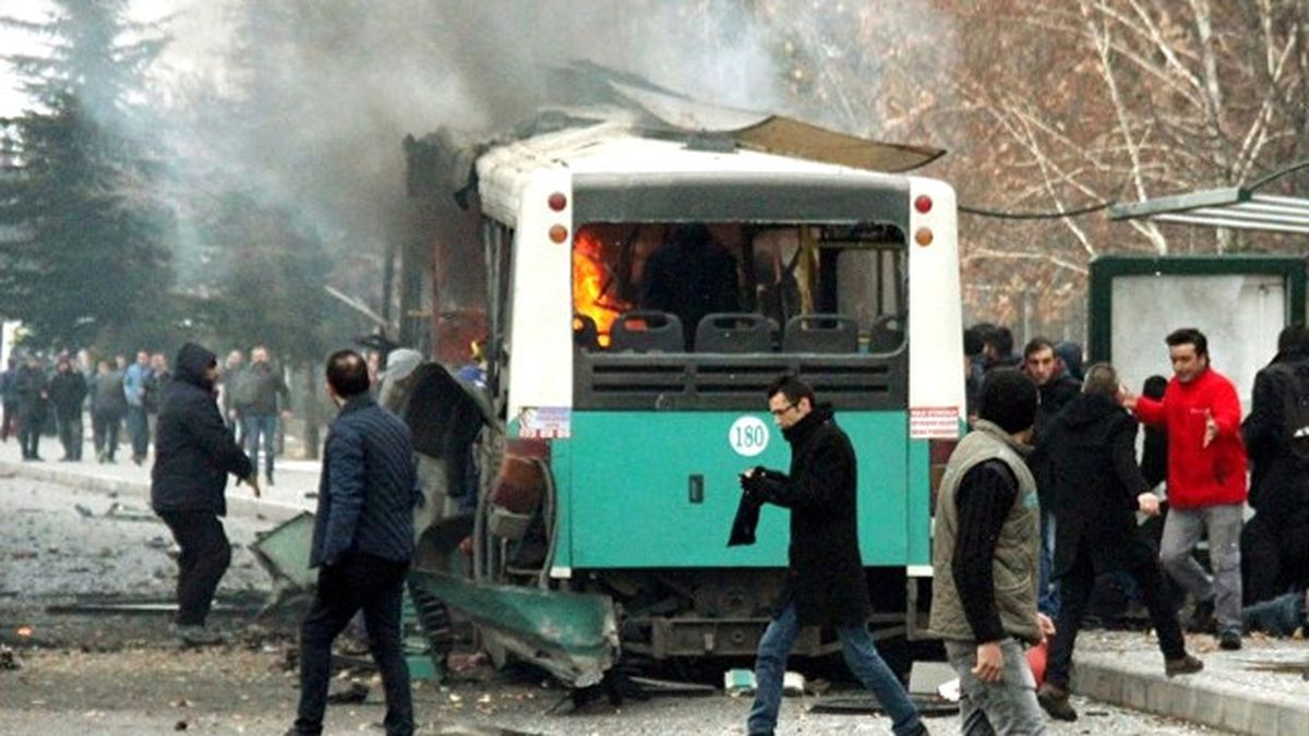 Kayseri Saldırısıyla İlgili Adana'da 4 Kişi Gözaltına Alındı!