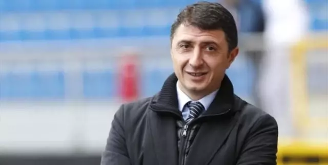 Şota Arveladze'den Ayrılık Haberi Şota Arveladze'den Ayrılık Haberi