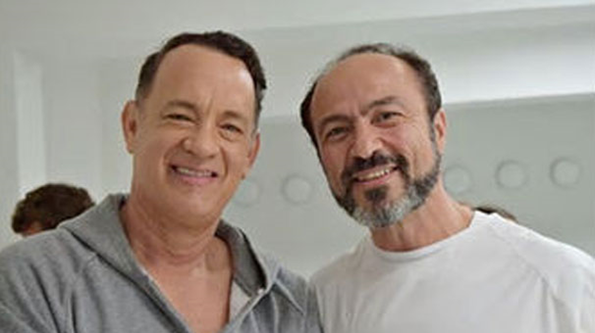 Suriye'nin En Popüler Oyuncusu, Şimdi ABD'de Pizza Dağıtıyor