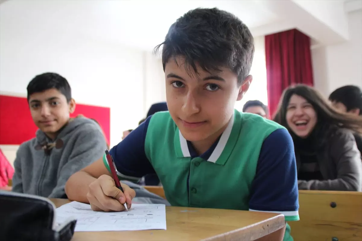 Teog Birincisi Akyazı'nın Gururu Oldu