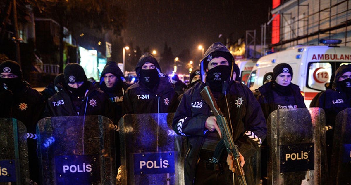 Teröristin Taksim'de Çektiği Selfie Videosu Propaganda Olabilir