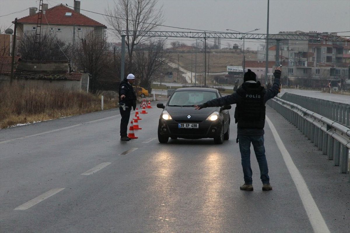 Reina Saldırganının Yurt Dışına Kaçmaması İçin Alarm Durumuna Geçildi
