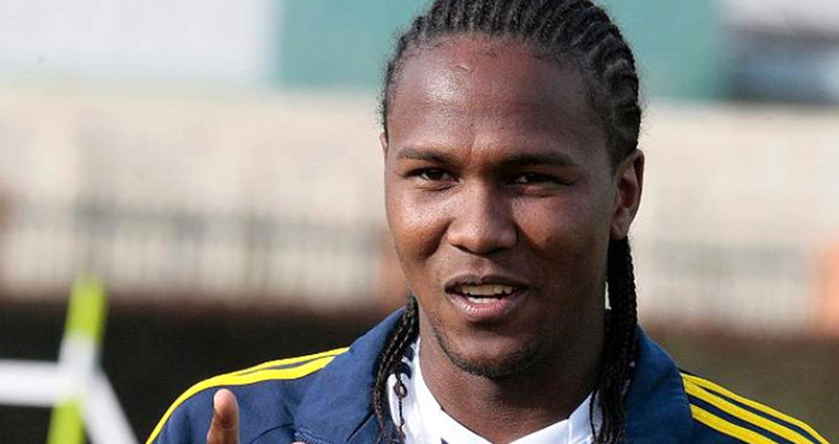 Trabzonspor, Hugo Rodallega'yla Anlaştı