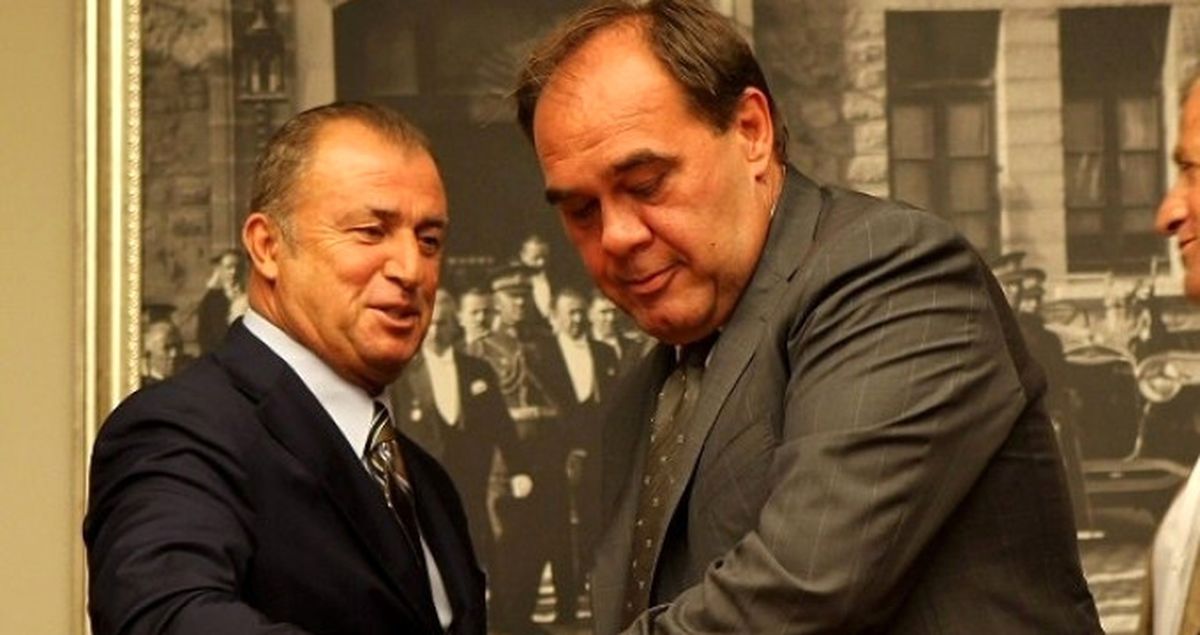 Türkiye Futbol Federasyonu, Fatih Terim'in Yerine Şenol Güneş'i Düşünüyor