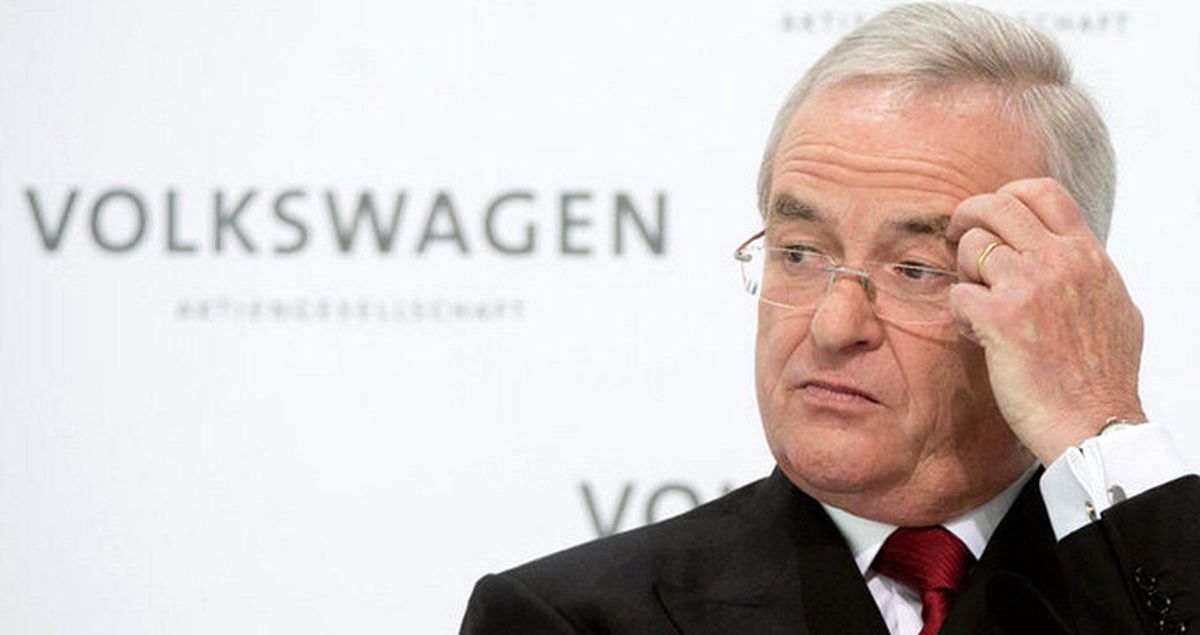 Volkswagen Eski Ceo'su Winterkorn, Günlük 3 Bin 100 Euro Emekli Maaşı Alacak!