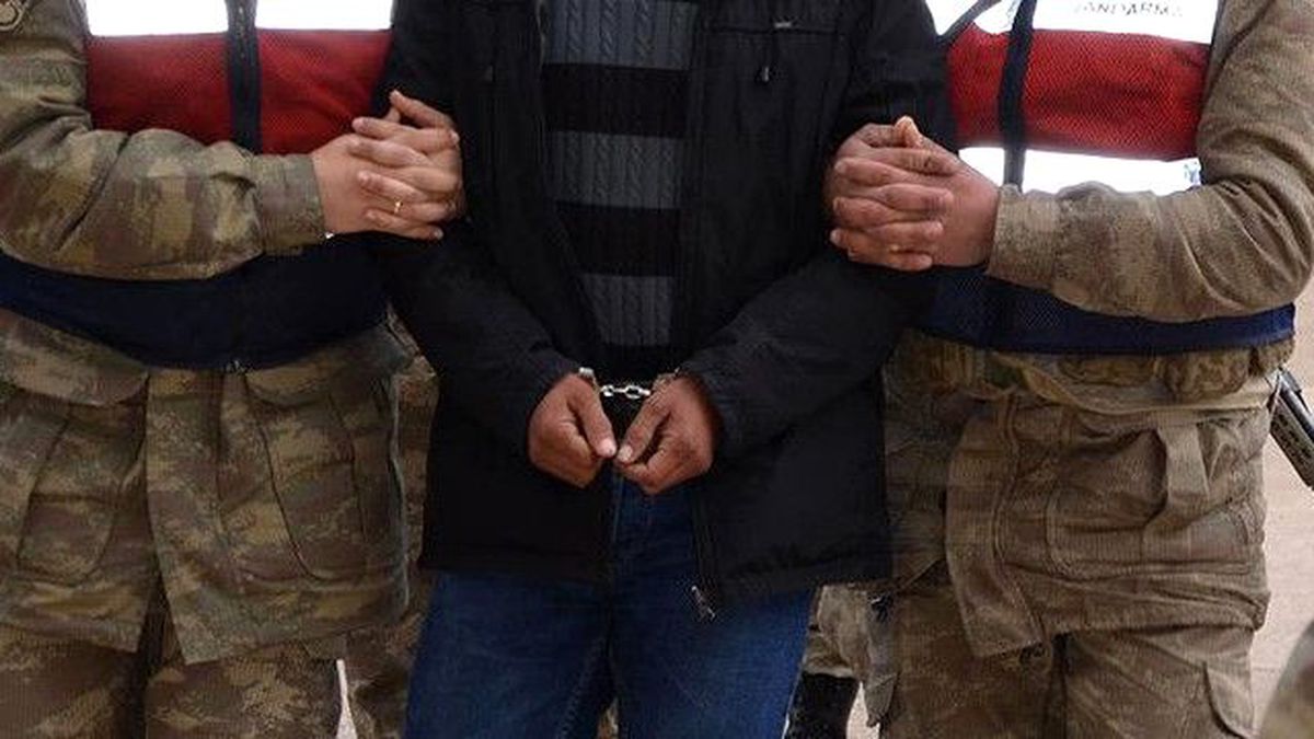 PKK'nın Üst Düzey Sorumlusu, Bulgaristan'a Kaçarken Yakalandı