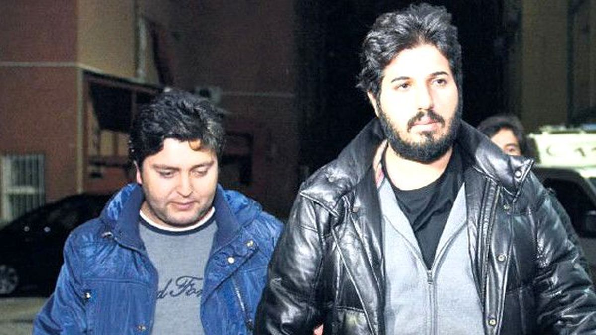 Hakim Karşısına Çıkan Zarrab, Antidepresan Kullandığını Söyledi