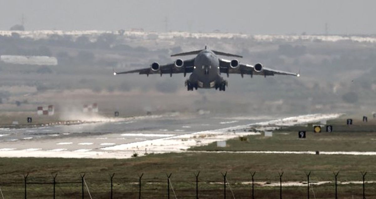 ABD'den İncirlik Açıklaması: Üssün Koalisyona Açılmasını Takdir Ediyoruz