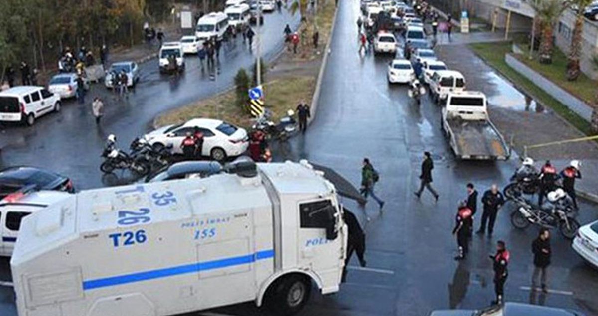 ABD'den İzmir Saldırısı Açıklaması: Türk Halkının Yanındayız