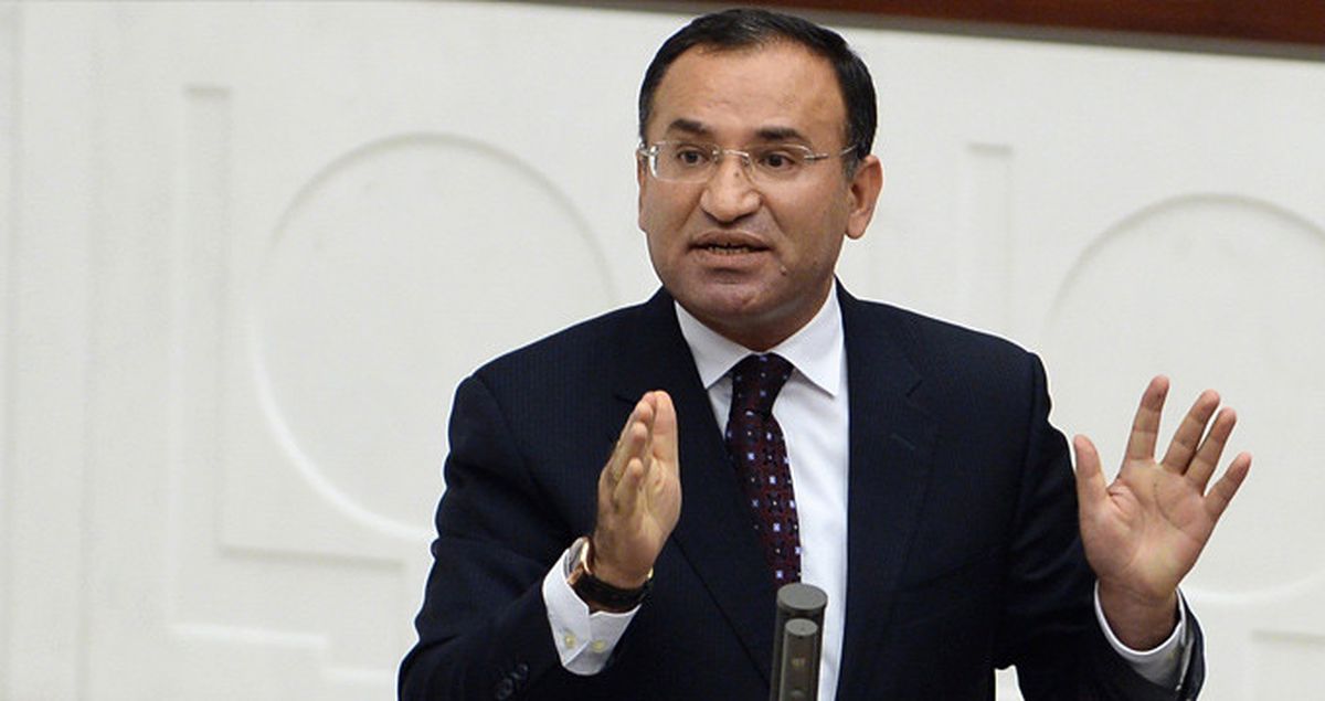 Adalet Bakanı Bozdağ'dan İzmir Açıklaması: Büyük Bir Facia Önlendi